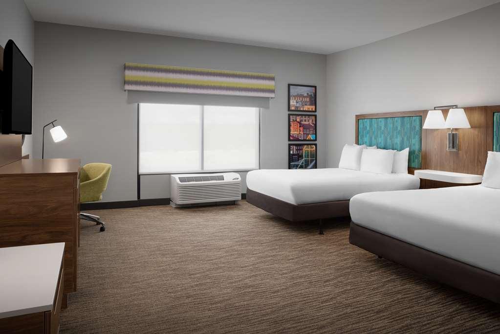 Hampton Inn & Suites-Knoxville/North I-75 Room photo