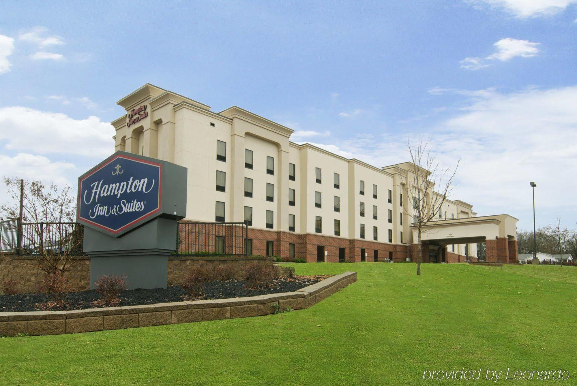 Hampton Inn & Suites-Knoxville/North I-75 Exterior photo