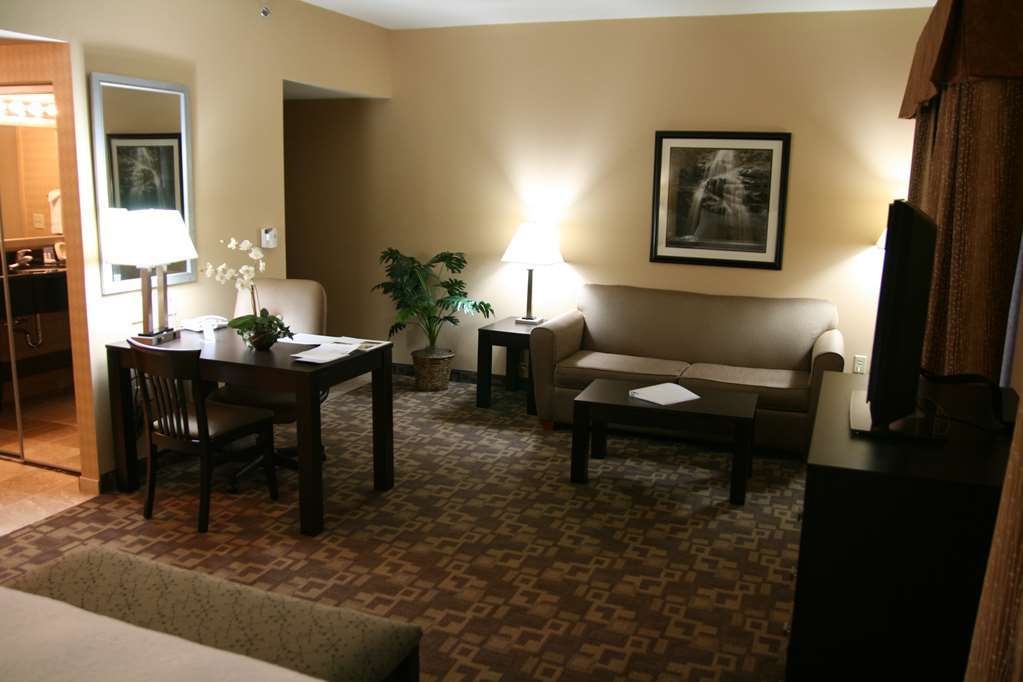 Hampton Inn & Suites-Knoxville/North I-75 Room photo