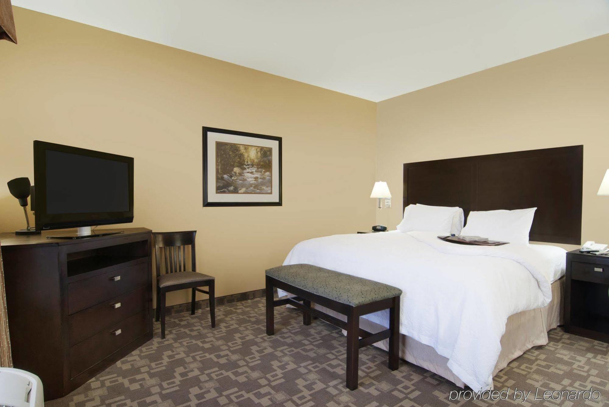 Hampton Inn & Suites-Knoxville/North I-75 Exterior photo