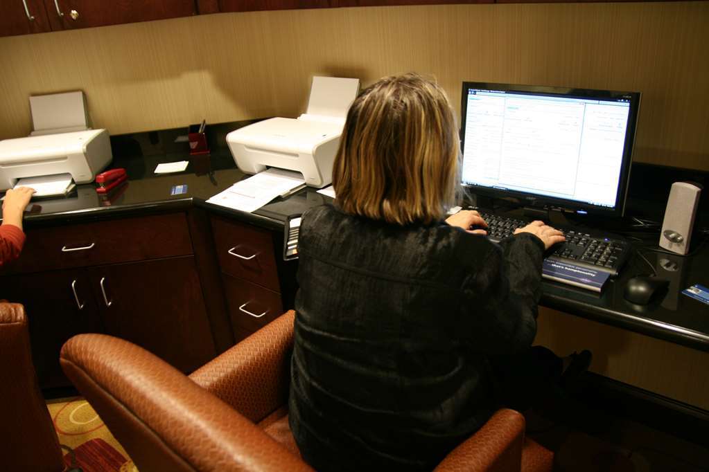 Hampton Inn & Suites-Knoxville/North I-75 Facilities photo