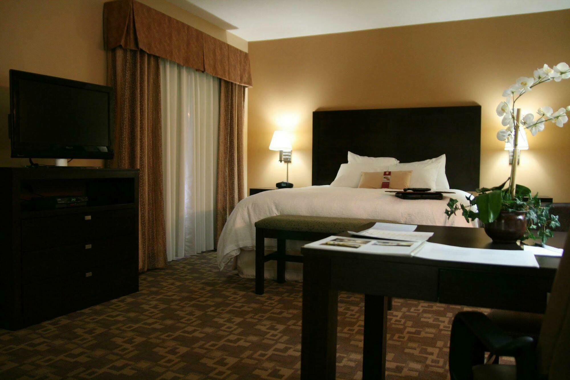 Hampton Inn & Suites-Knoxville/North I-75 Room photo